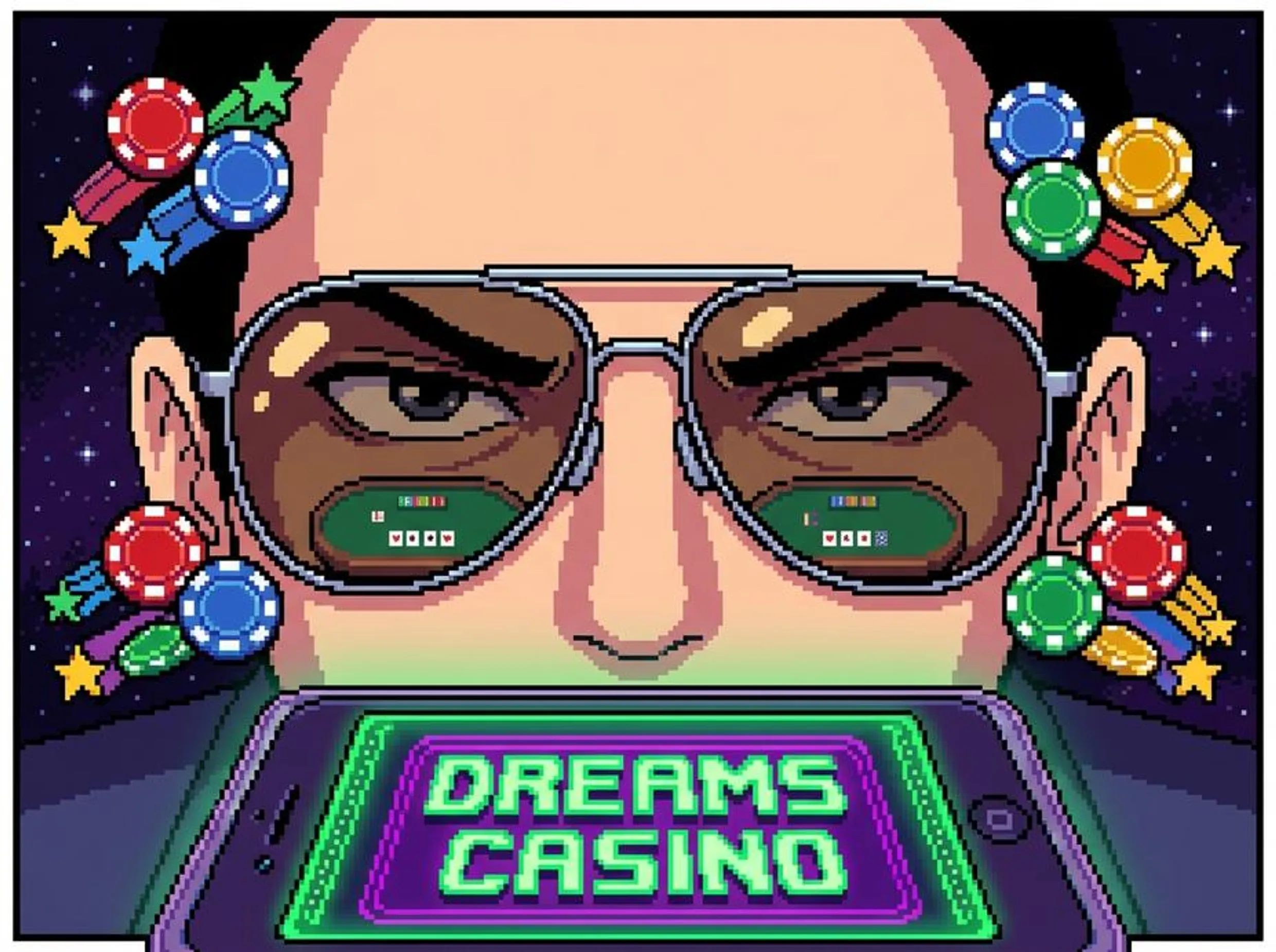 Bg poker qadm4
